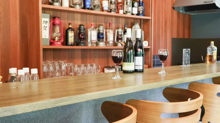 カフェ＆バー「ランタン」